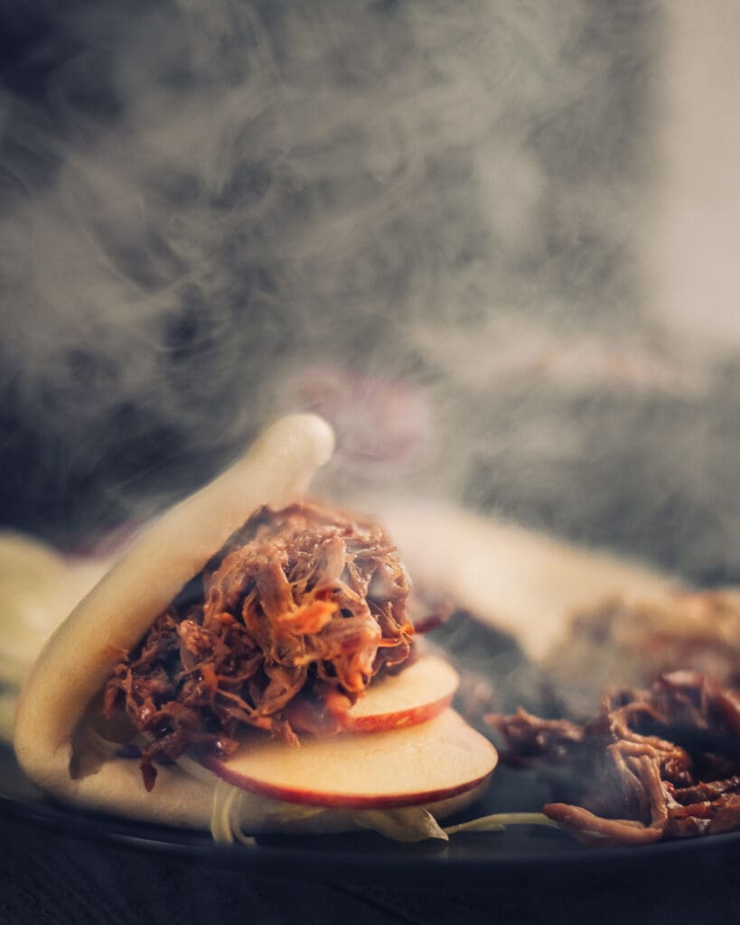 Streetfood på tallerken